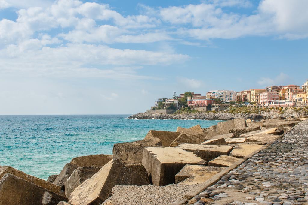 Apartments Villa Michela Marina di Camerota Exteriör bild